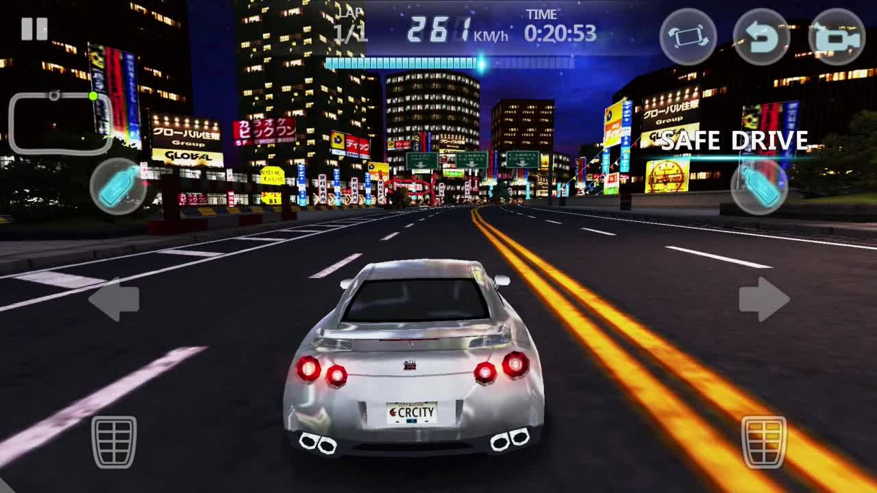 Download Game Street Racing 3d Mod Apk